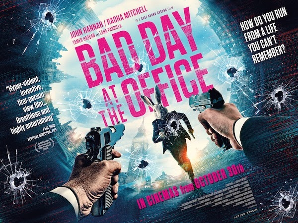 Bad Day At the Office Sneak Peek