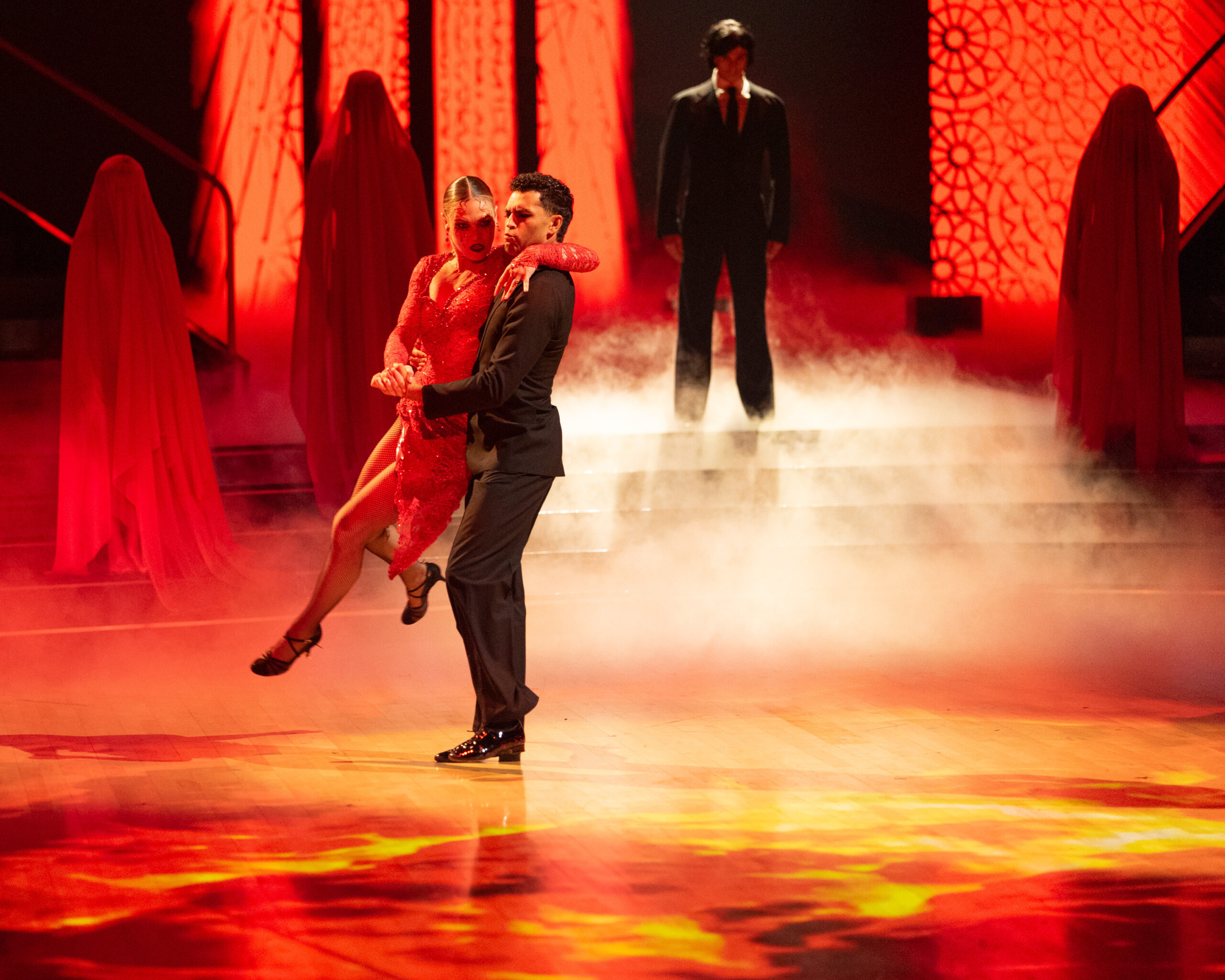 Dancing With the Stars Recap for 10/27/2026