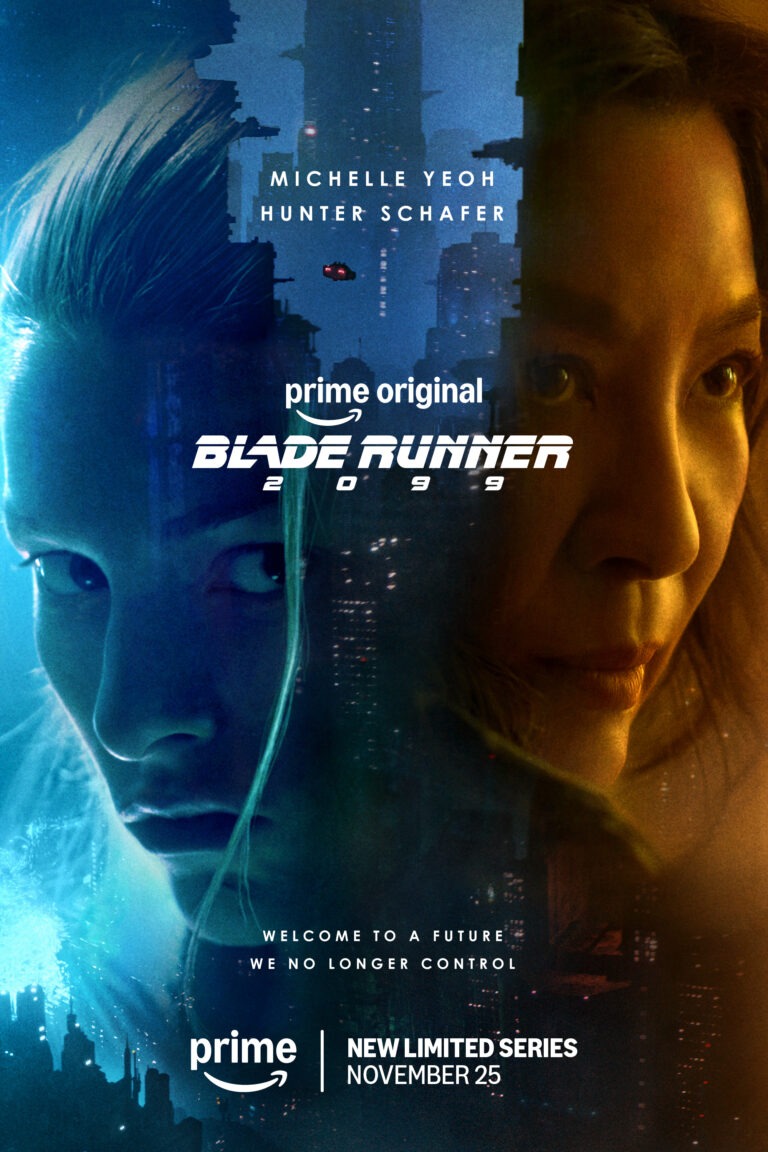 Blade Runner 2099 Sneak Peek