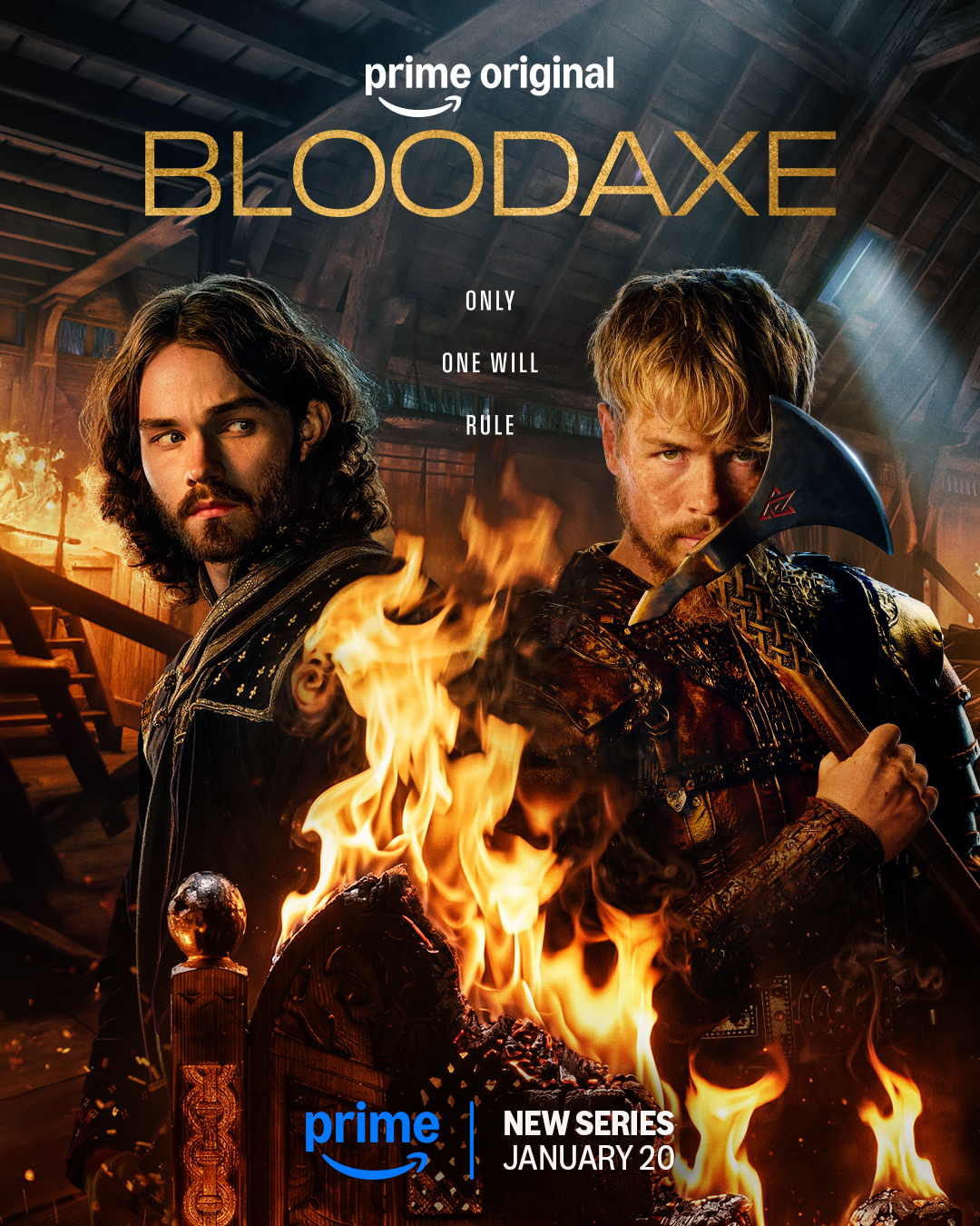 Bloodaxe Sneak Peek