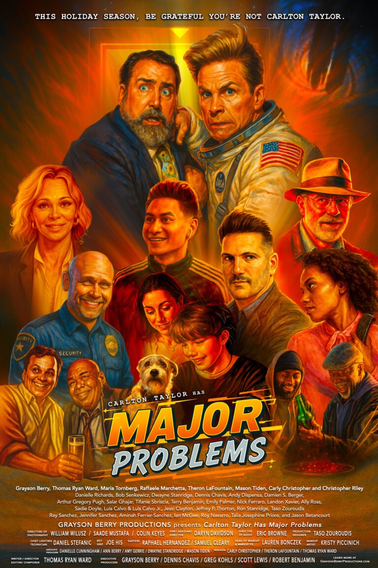 Carlton Taylor Has Major Problems Sneak Peek