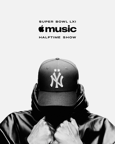 JAŸ-Z to Headline Super Bowl LXI Halftime Show
