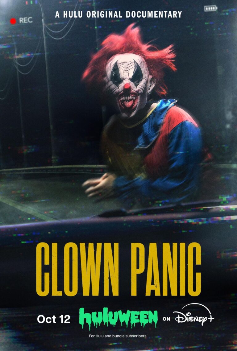 Clown Panic Sneak Peek
