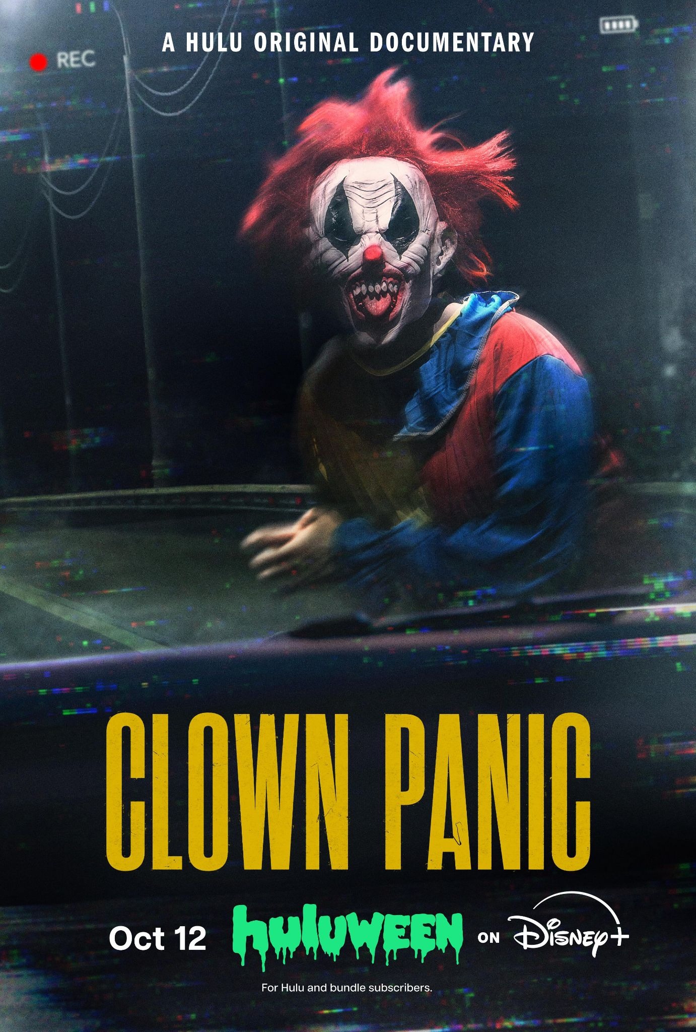 Clown Panic Sneak Peek