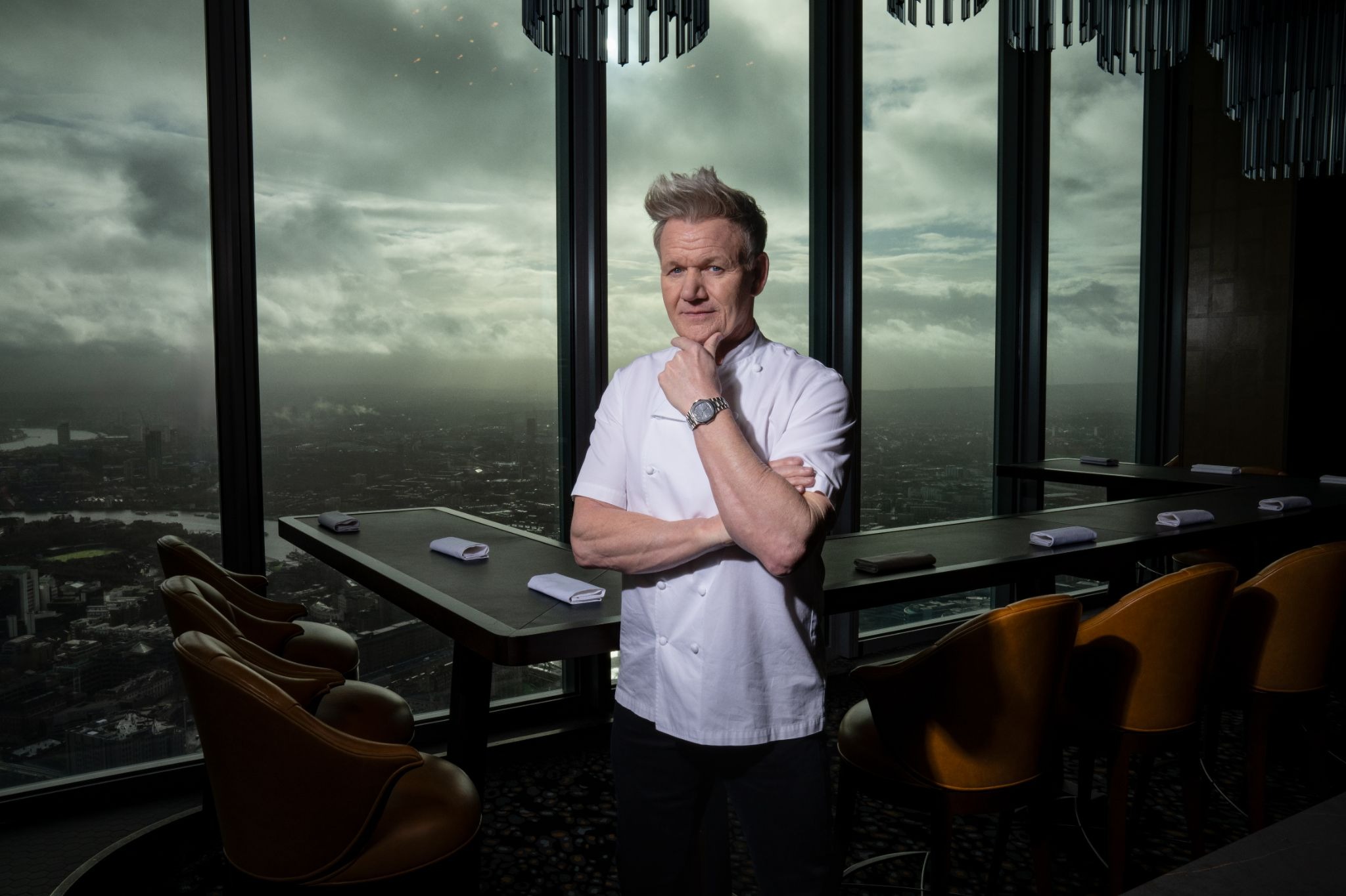 Celebrity Spotlight: Chef Gordon Ramsay