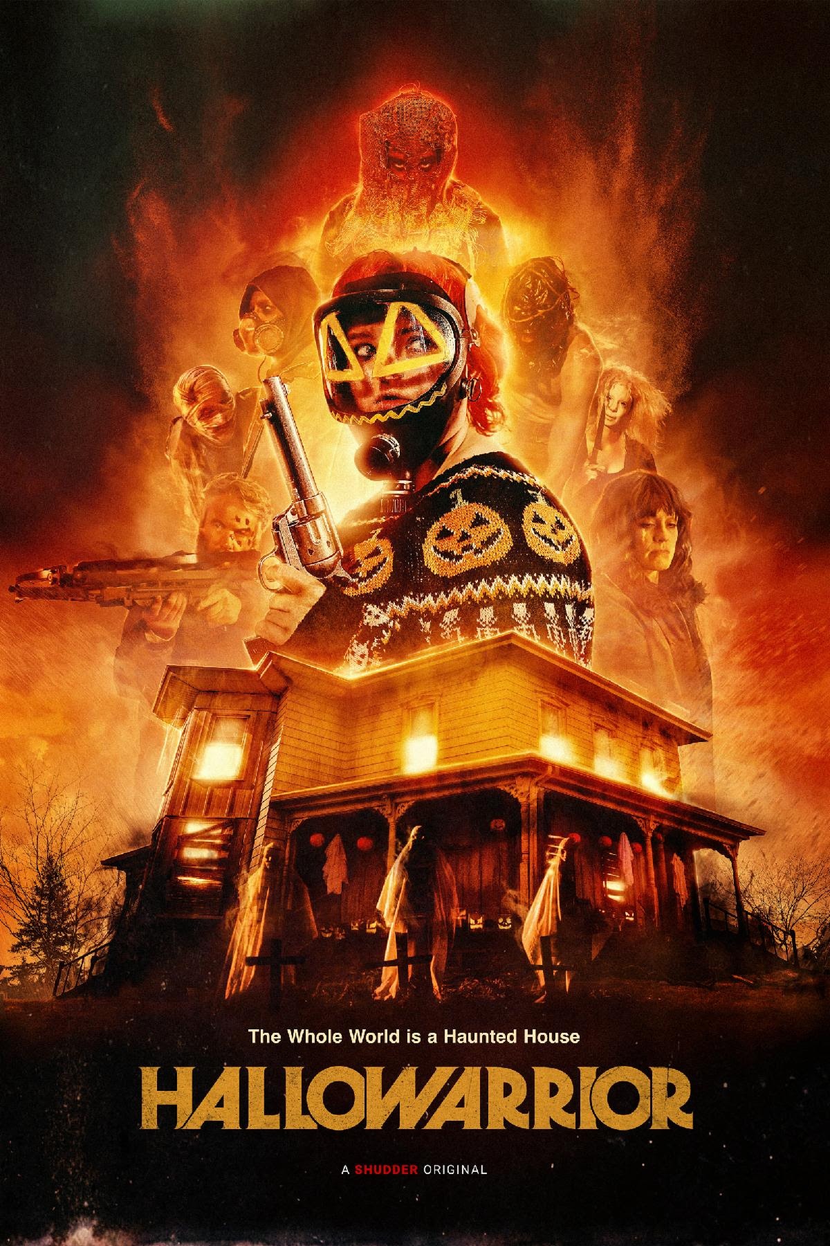 Hallowarrior Sneak Peek